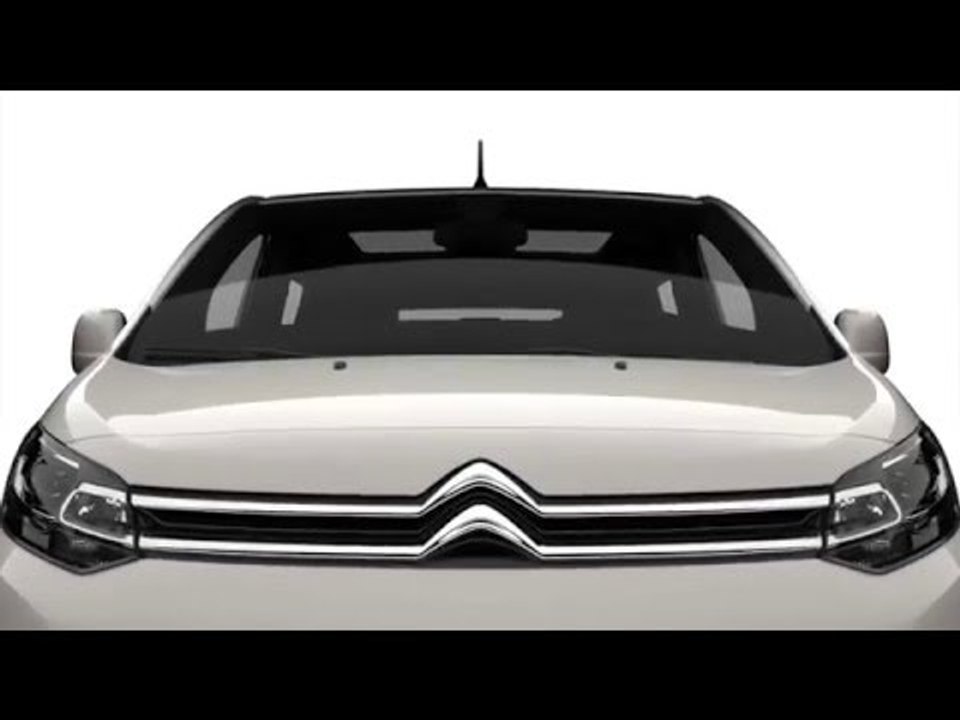 Citroen Space Tourer Teaser | AutoMotoTV