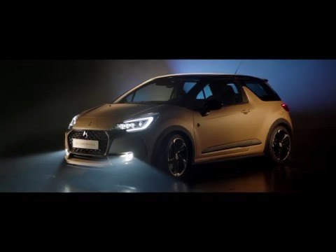 DS Automobiles - DS 3 Performence BRM | AutoMotoTV