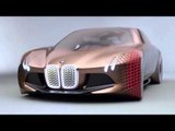 The BMW Vision Next 100 - Exterior Design Trailer | AutoMotoTV