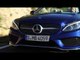 The New Mercedes Benz C 400 4MATIC Cabriolet - Driving Video Trailer | AutoMotoTV