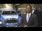 Bentley at the 2016 Geneva Motor Show - Uday Senapati | AutoMotoTV