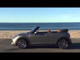 MINI Cabrio Exterior Design Trailer in Gray | AutoMotoTV