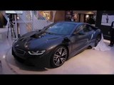 BMW i8 Garage Italia CrossFade | AutoMotoTV