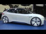 Volkswagen stand at 2016 Paris Motor Show | AutoMotoTV
