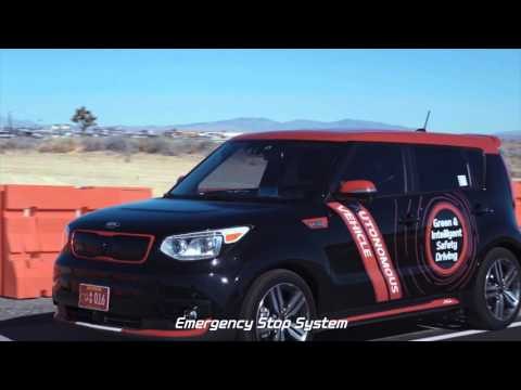 Kia Motors introduces new DRIVE WISE | AutoMotoTV