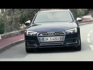 Audi S4 Avant - Driving Video Trailer | AutoMotoTV