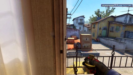 Kenzor 4 Kills Against Elements Pro Gaming