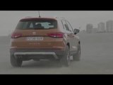 The new SEAT Ateca Driving Video | AutoMotoTV
