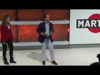 2016 Williams MARTINI racing FW38 show car - Press Conference | AutoMotoTV