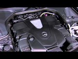 Mercedes-Benz E 400 4MATIC AMG Line in Selenite Grey Interior Design | AutoMotoTV