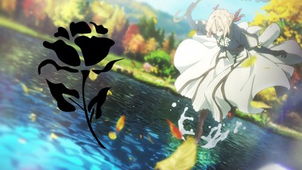 EL ANIME DONDE LAS FLORES HABLAN