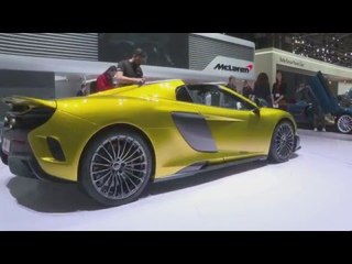 Geneva International Auto Show 2016 Daily Journal 10 03 2016 | AutoMotoTV