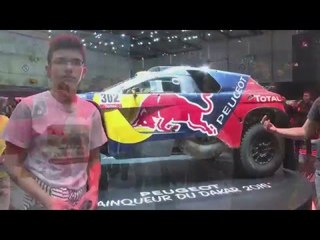 Geneva International Auto Show 2016 Daily Journal - 06.03.2016 | AutoMotoTV