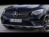 The new Mercedes-AMG GLC 43 4MATIC Design Exterior | AutoMotoTV