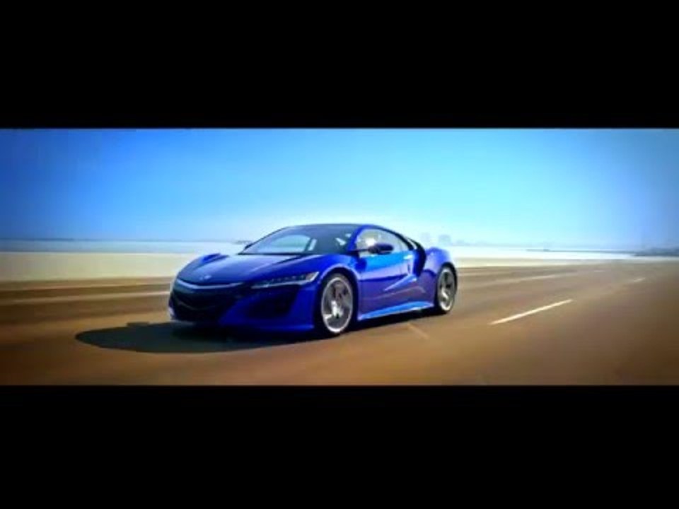 Manufacturing the Acura NSX | AutoMotoTV