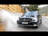 The new Mercedes-AMG GLC 43 4MATIC Trailer | AutoMotoTV