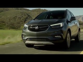 2017 Buick Encore - Driving Video Trailer | AutoMotoTV