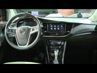 2017 Buick Encore - Interior Design Trailer | AutoMotoTV