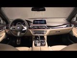 BMW M760Li xDrive - Design Interior Trailer | AutoMotoTV