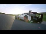 The New 2016 Porsche 919 Hybrid Trailer | AutoMotoTV