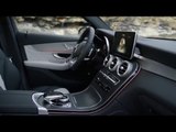 The new Mercedes-Benz GLC Coupe - Interior Design | AutoMotoTV