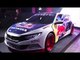 2016 Honda Coupe Red Bull Rallycross Racing | AutoMotoTV