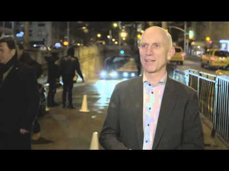 Jaguar F-TYPE SVR - John Edwards, Managing Director of Special Vehicle Operations | AutoMotoTV