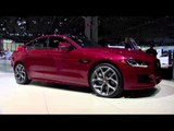 Jaguar Land Rover Stand at 2016 NYIAS | AutoMotoTV