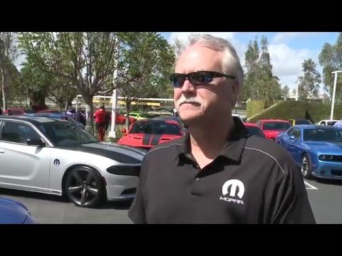 Mopar Cars at the 2016 LX Spring Festival with Rick Berecz | AutoMotoTV