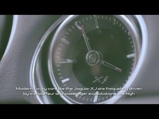 Jaguar XJ travels the Sky Road, China | AutoMotoTV