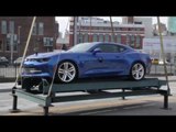Chevrolet Fountain Comerica Park 2016 | AutoMotoTV