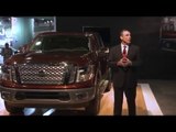 Nissan TITAN Day 2 Press Conference at the 2016 NYIAS | AutoMotoTV