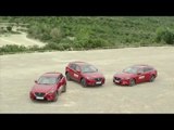 Mazda AWD Xperience 2016, Pro-driving session | AutoMotoTV