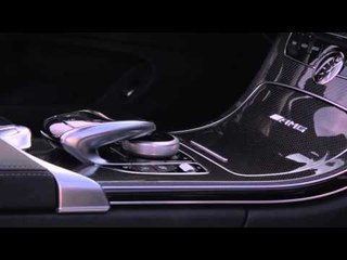 2016 Mercedes-AMG C 63 S Cabriolet - Design Interior Trailer | AutoMotoTV
