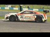 Nissan to power Sir Chris Hoy in Le Mans 24 Hours assault British GT 2014 | AutoMotoTV