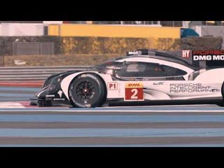 Porsche - Ready to go racing again | AutoMotoTV