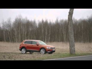 2017 VW Tiguan Teaser | AutoMotoTV