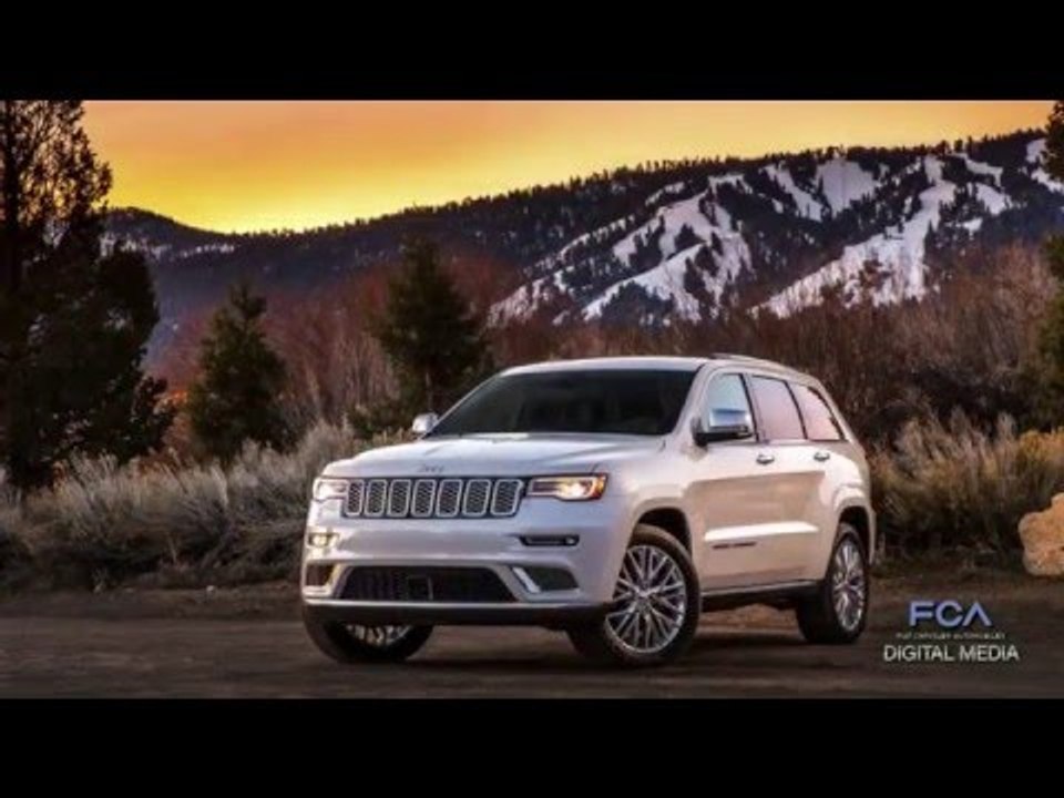 Jeep New York Auto Show Product Reveals Highlights | AutoMotoTV