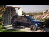 2016 Dacia DUSTER EDC Exterior Design Trailer | AutoMotoTV