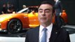 Interview with Carlos Ghosn at the NYIAS | AutoMotoTV