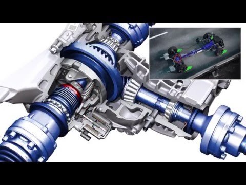 Audi A4 allroad quattro 2.0 TFSI - intelligent quattro strategy | AutoMotoTV