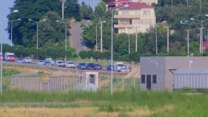 Şehit Uzman Çavuş Törenle Memleketine Uğurlandı