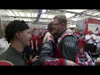 Audi WEC Bahrain 2016 | AutoMotoTV