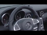 The new Mercedes-Benz SLC 300 - Interior Design | AutoMotoTV