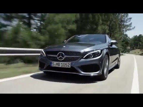 The New Mercedes-Benz C300 - Driving Video | AutoMotoTV