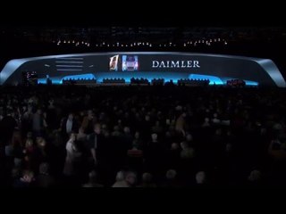 Annual General Meeting 2016 of Daimler AG | AutoMotoTV