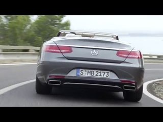 The New Mercedes-Benz S500 - Driving Video | AutoMotoTV