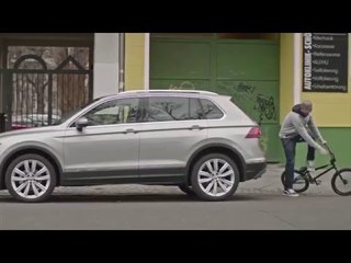 2017 VW Tiguan Onroad People | AutoMotoTV