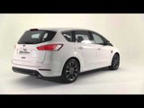 The New Ford SMAX Vignale - Exterior Design Trailer | AutoMotoTV