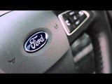 The New Ford Kuga - Interior Design Trailer | AutoMotoTV